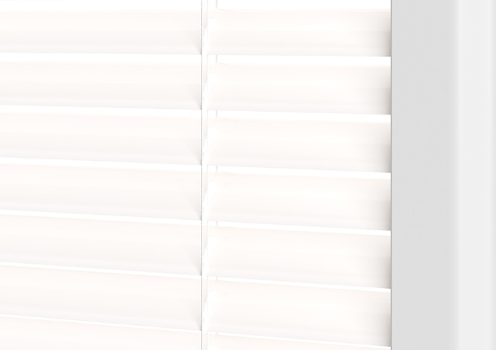 Venetian, Cotton White - Perfect Fit Blind - Image 4